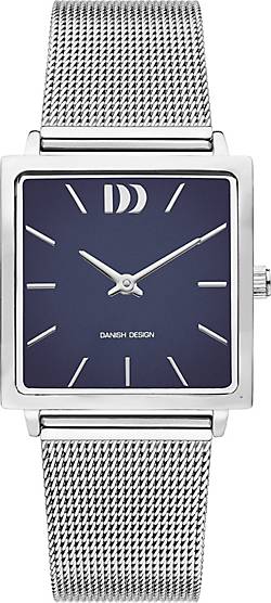 Danish Design, Damenuhr in blau, Uhren für Damen 2