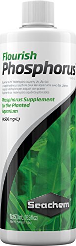 Seachem Flourish Phosphor Nahrungsergänzungsmittel 500 ml
