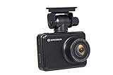 Bresser 9686100 Full HD Dashboard Kamera Autokamera Dashcam 3MP mit Tag-/Nacht Modus, 140 Grad, G-Sensor