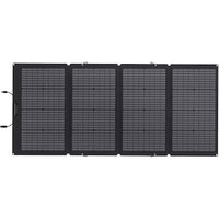 EcoFlow 220W tragbares Solar Panel IP68 mit Tasche
