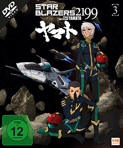 Star Blazers 2199 - Space Battleship Yamato - Volume 3: Episode 12-16