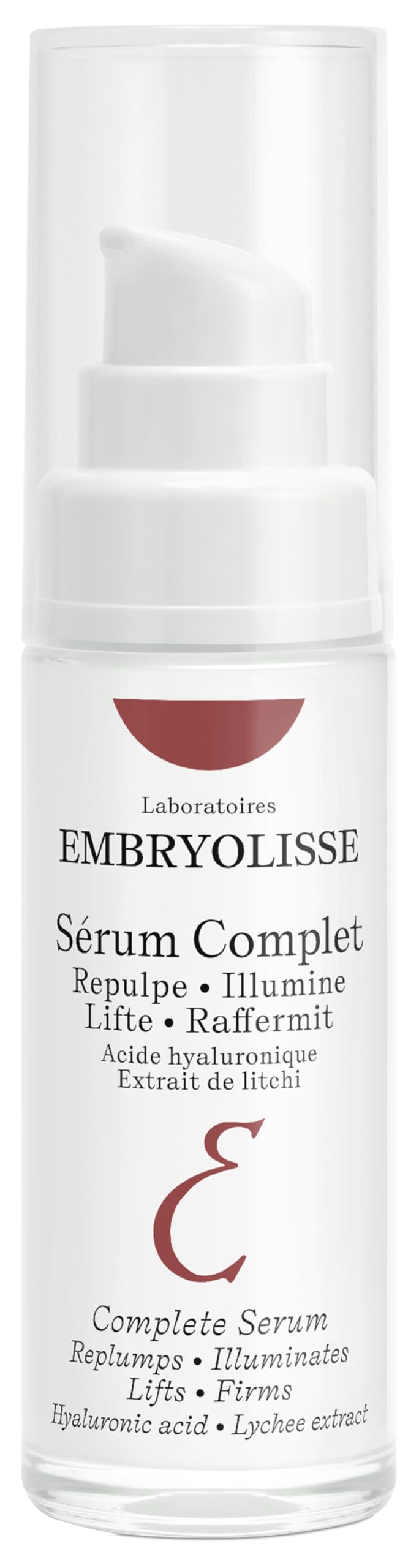Embryolisse - Komplettes Serum 30 ml
