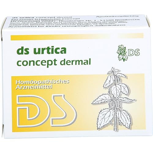 DS Urtica Concept Dermal Tabletten 100 St