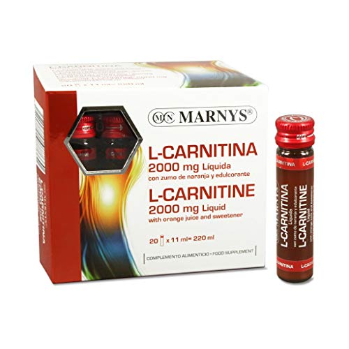 Marnys L-Carnitin, 1er Pack (1 x 220 ml)