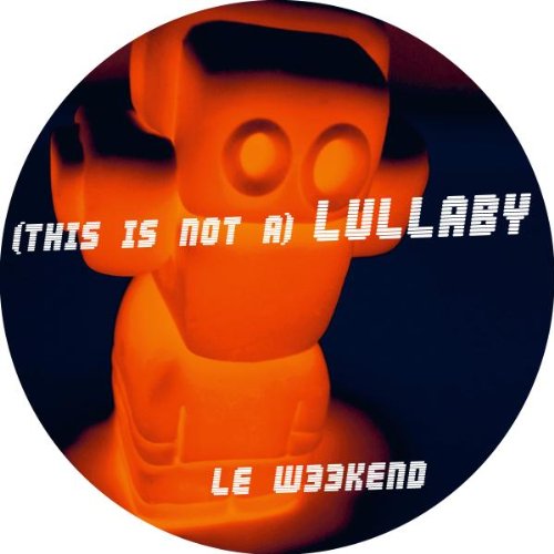(This Is Not a) Lullaby [Vinyl Single]
