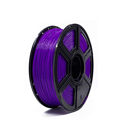 PLA-Filament 1,75 Mm Lila, 3D-Druckerfilament PLA 1 Kg (2,2 Lb) 1 Spule