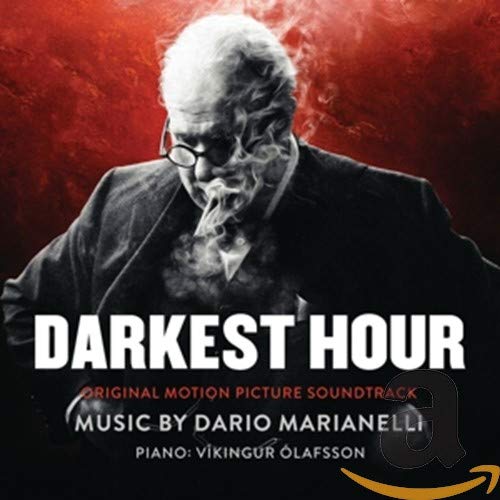 Darkest Hour (Music by Dario Marianelli)