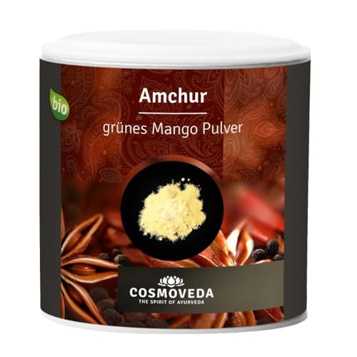 Cosmoveda - BIO Frucht Pulver Amchur/Mangopulver - 300g