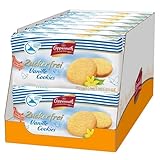 Coppenrath Zuckerfrei Vanille Cookies, 14er Pack, 14 x 200 g