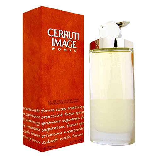 Cerruti Image Woman EDT Pour Femme 75 ml, 1er Pack (1 x 75 ml)