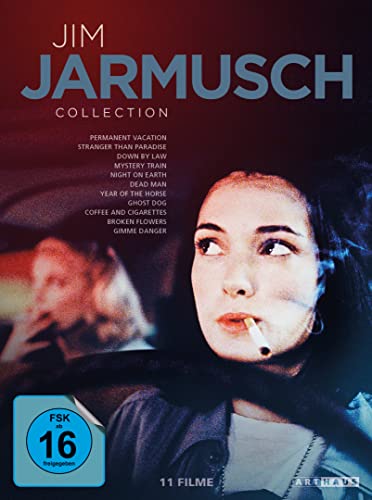 Jim Jarmusch Collection [11 DVDs]