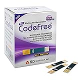 Vorteilspack - SD CodeFree Blutzuckerteststreifen 250 Stk.