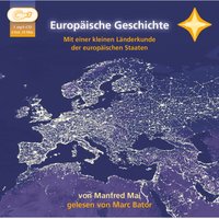 Europäische Geschichte, Audio-CD