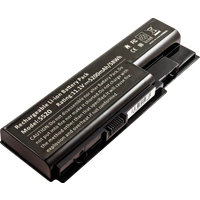 AccuCell Akku passend für Acer Aspire 7738G 10,8 Volt mit 4400mAh