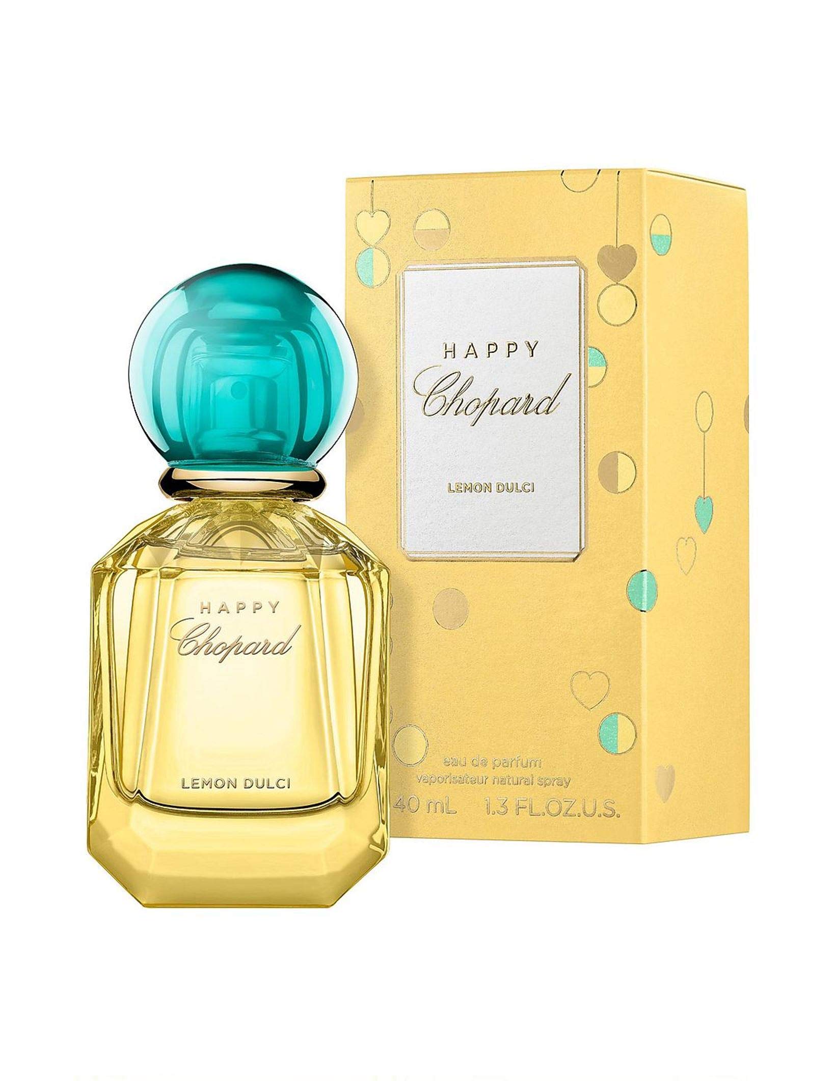 Chopard Lemon Dulci EdP, Linie: Happy Chopard, Eau de Parfum für Damen, Inhalt: 40ml