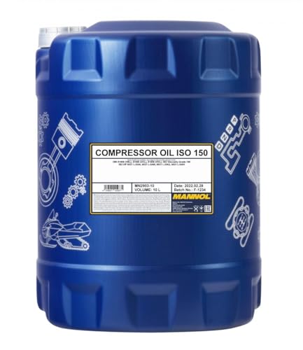 MANNOL Kompressor-Öl MN2903-10 10l Kanister