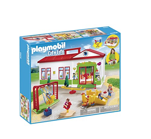 Playmobil - Kindergarten