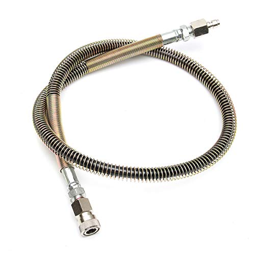 Viviance 21Inch Paintball Pcp Hose Für Hpa Air Fill Station Charging Adaptor-300Bar/4500Psi Inflatable Toys