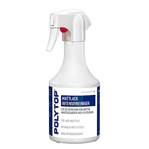 Polytop Mattlack Intensivreiniger 500 ml