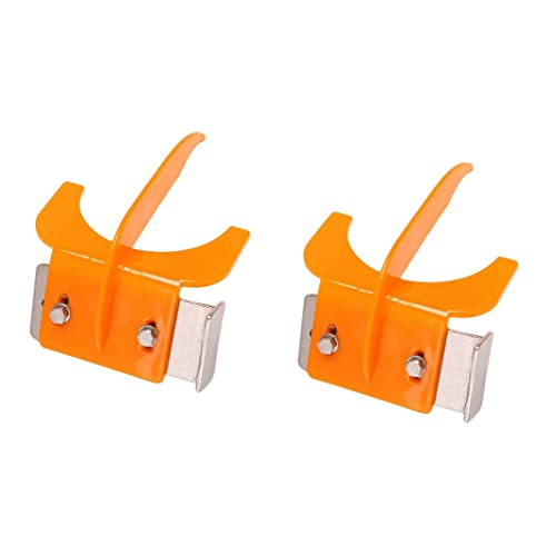 Tlily 2 Stück Elektrische Zitruspresse, Orange, Ersatzteile, geeignet für XC-2000E Orange Saftmaschine Orangenschneider Orangenschäler