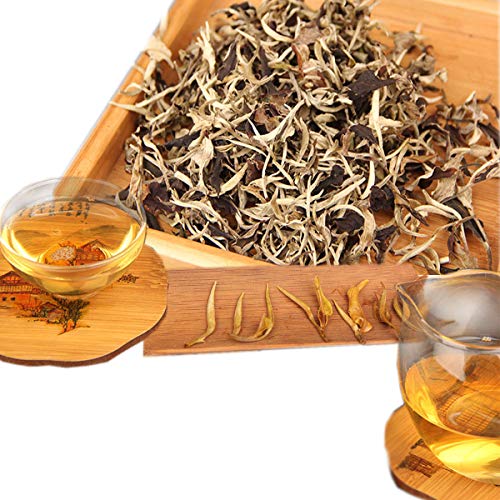 Chinesischer Pu'er Tee Roher Puer Tee Grüner Tee Mondschein Weiß Alte Bäume Pu Erh Tee Gesundheitswesen Pu Er Tee Grünes Lebensmittel (500)