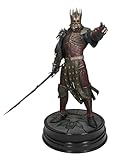 Dark Horse Comics 30-236 The Witcher 3 Eredin Breacc Glas Wild Hunt King PVC Statue, Solide, Mehrfarbig