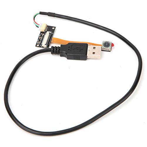 USB-Industriekamera, Standard-UVC-Protokoll mit USB-Schnittstelle, kompatibel mit Windows,