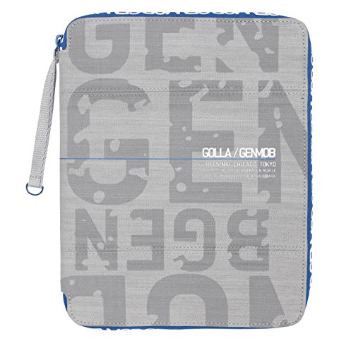 Golla Walk G1330 Tasche für Apple iPad2 denimgrau
