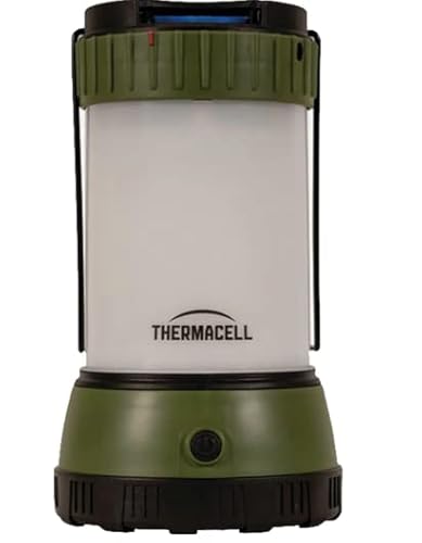 Thermacell Scout Laterne Gegen Mücken - Anti-Mücken und Anti-Insekten LED