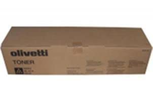 Olivetti Toner Yellow Pages: 6.000, B0993 (Pages: 6.000 Standard Capacity)
