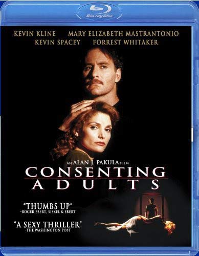 Consenting Adults [Blu-ray] [Import]