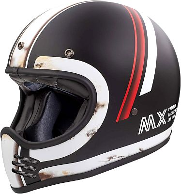 Premier Trophy MX DO 92 O.S BM Motocross Helm XL (61)