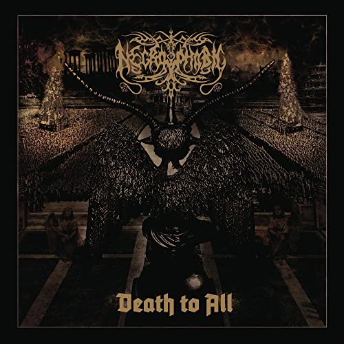 Death To All (Re-issue 2022) (Gatefold black LP & Poster)