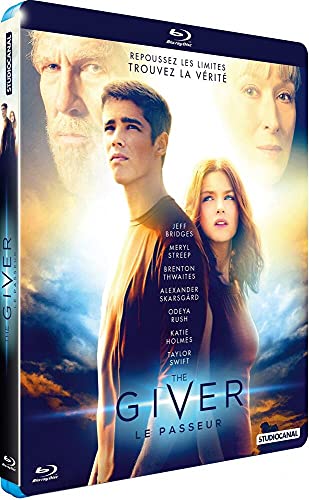 The giver [Blu-ray] [FR Import]