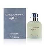 Dolce & Gabbana Light Blue pour Homme EDT Spray 2,5 oz