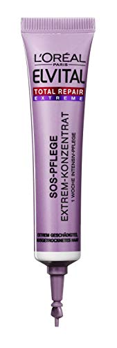 L'Oréal Paris Elvital Total Repair Extreme SOS Pflege, 20er Pack (20 x 20 ml)