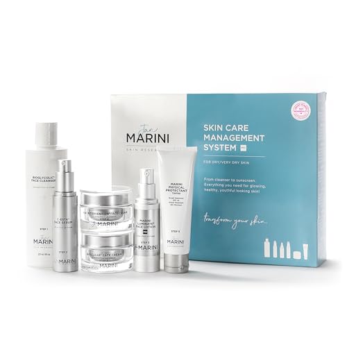 Jan Marini Skin Research - Pflegesystem für trocken/sehr trockene Haut