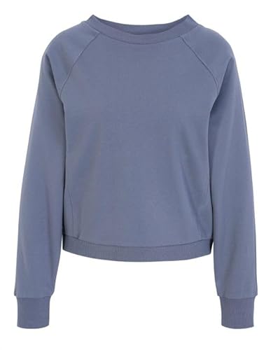 Venice Beach Sport-Sweatshirt für Damen IMOGEEN S, Mirage Grey