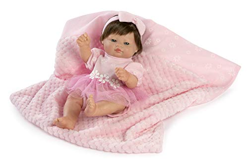 Berbesa Mini-Neugeborene, Rosa, Decke