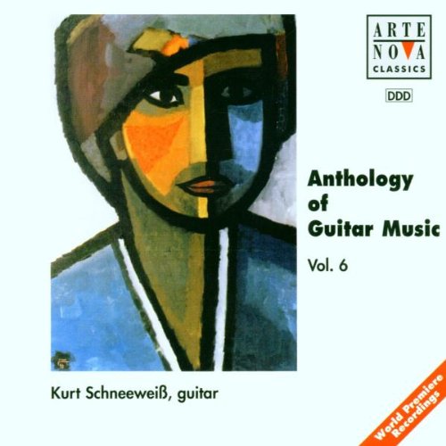 Anthology Of Guitar Music Vol. 6
