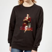 Shazam Bubble Gum Women's Sweatshirt - Black - L - Schwarz