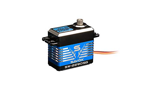 Savox SAV-SW2290SG HV CNC Monster BRUSHLESS SERVO 55KG RC