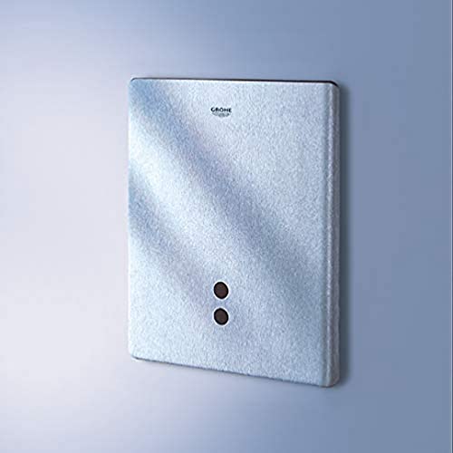 Grohe 37750SD0 Infrarot-Elektronik für Urinal, Edelstahl, gebürstet