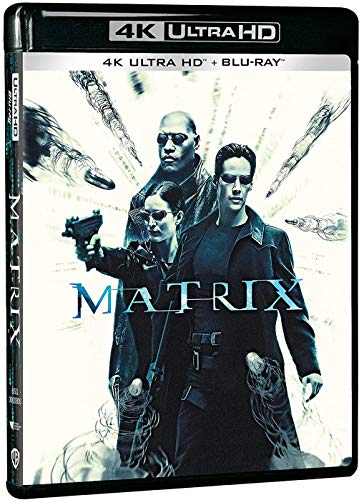 Matrix (4K UHD + Blu-Ray)