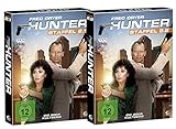 Hunter - Gnadenlose Jagd (Die komplette Staffel 2 auf 6 DVDs in 2 Digipacks mit Schuber plus Episodenguide) (exklusiv bei Amazon.de)