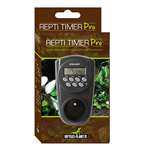 Elektronischer Timer für Repti Timer Pro Terrariennebler