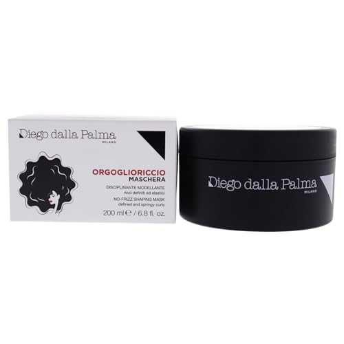 Diego Dalla Palma Orgoglioriccio Mask 200ml Regierungs gestalten