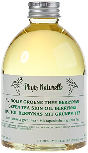 Phyto Naturelle Hautöl Berrynas Mit Grünem Tee, 250 Ml