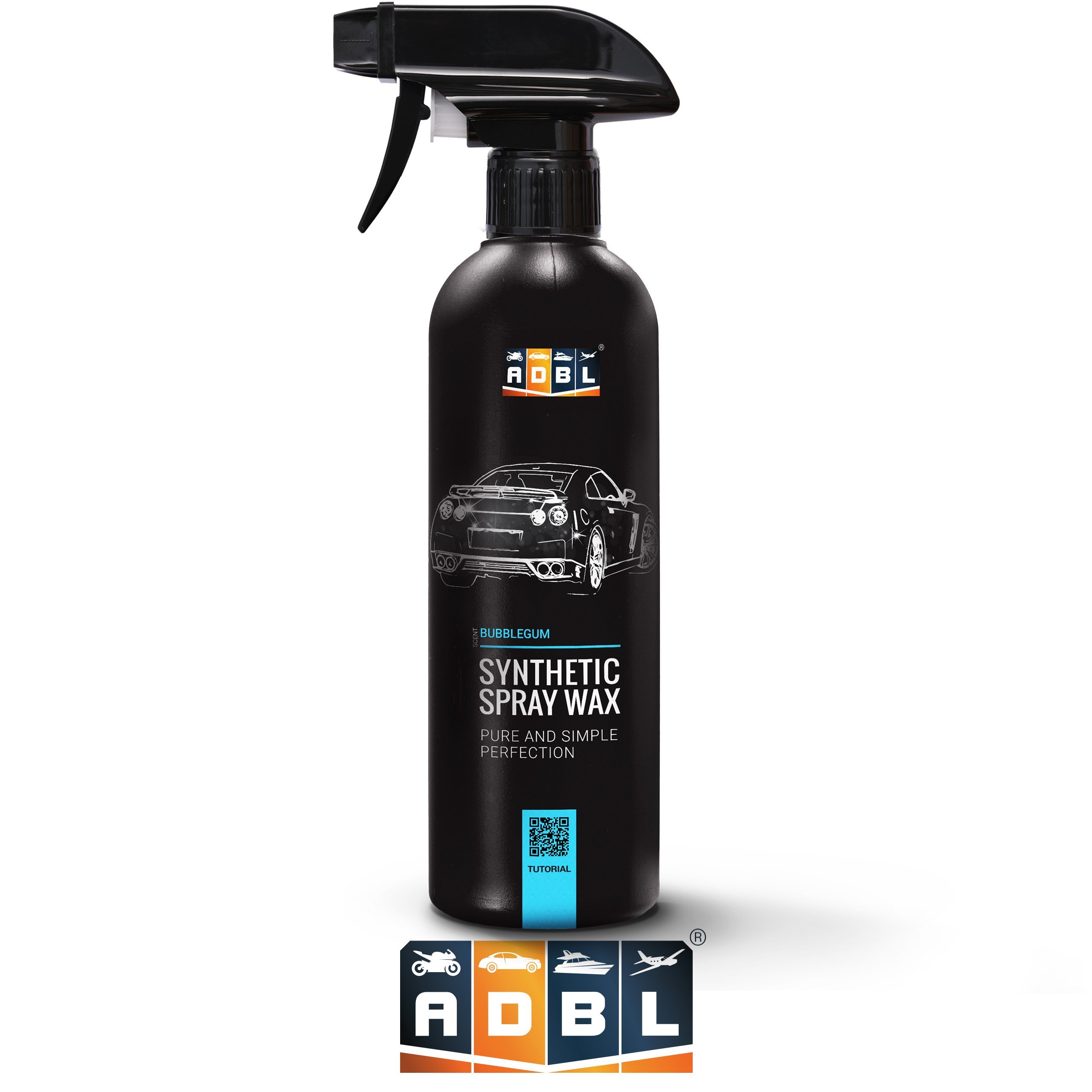 ADBL Synthetic Spray Wax 1l - Synthetic Wax Spray