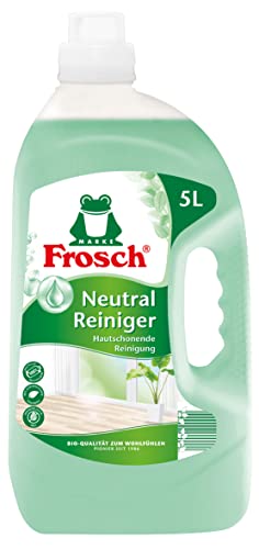 Frosch Neutral Reiniger, 5 l - 3er pack